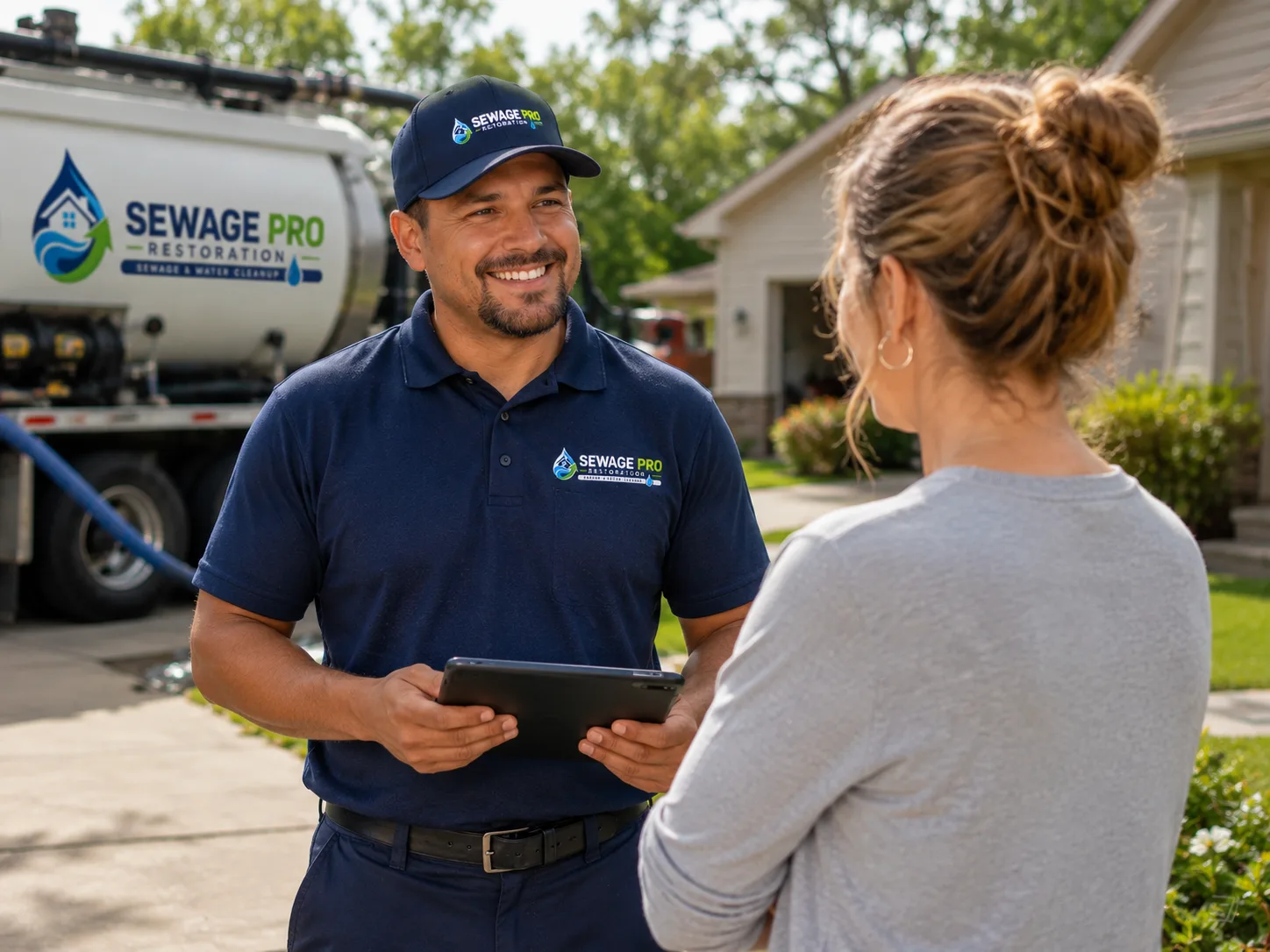 Sewage Cleanup Services Stebbins, AK FAQs